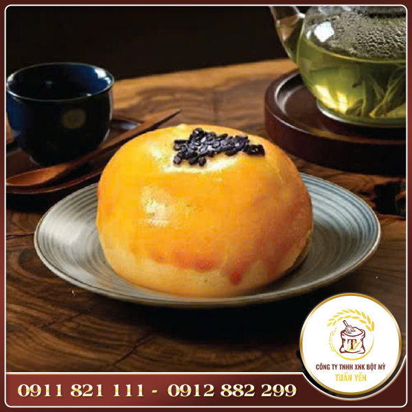 Bánh trứng chảy